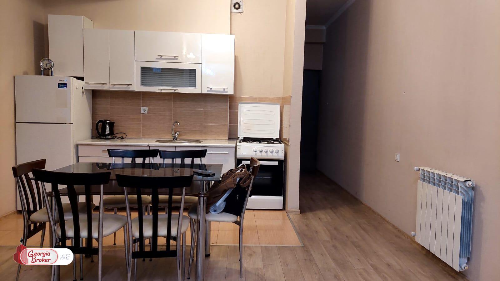 продается квартира с новым ремонтом 2-комнаты